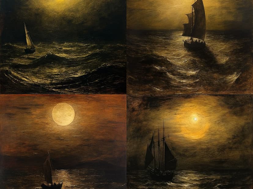 Dramatic Nocturne