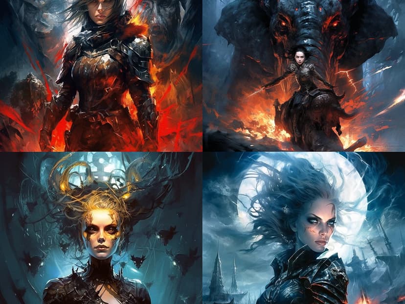 Dark Fantasy