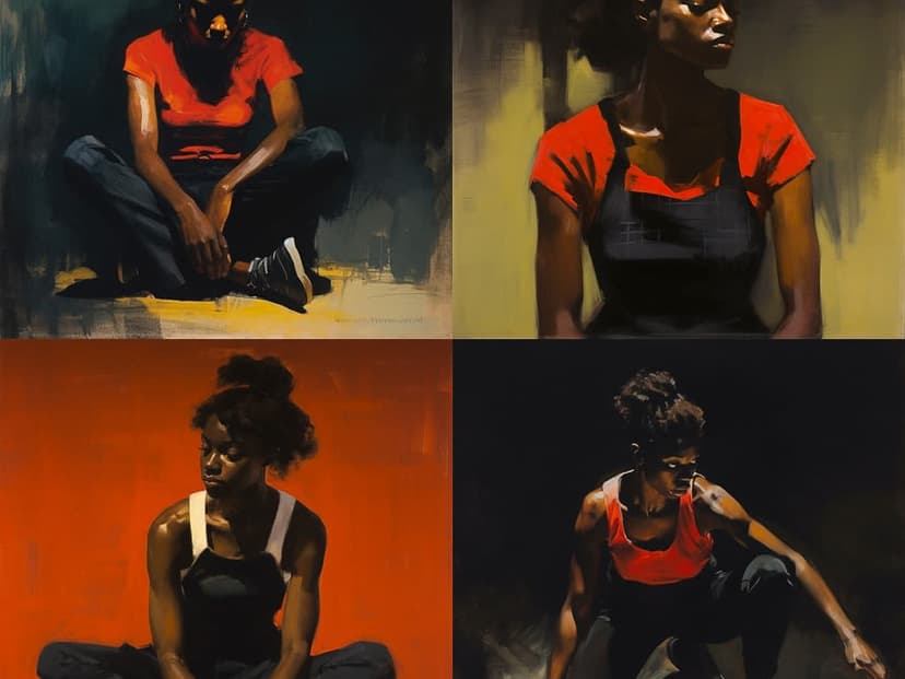 Expressive Portraiture