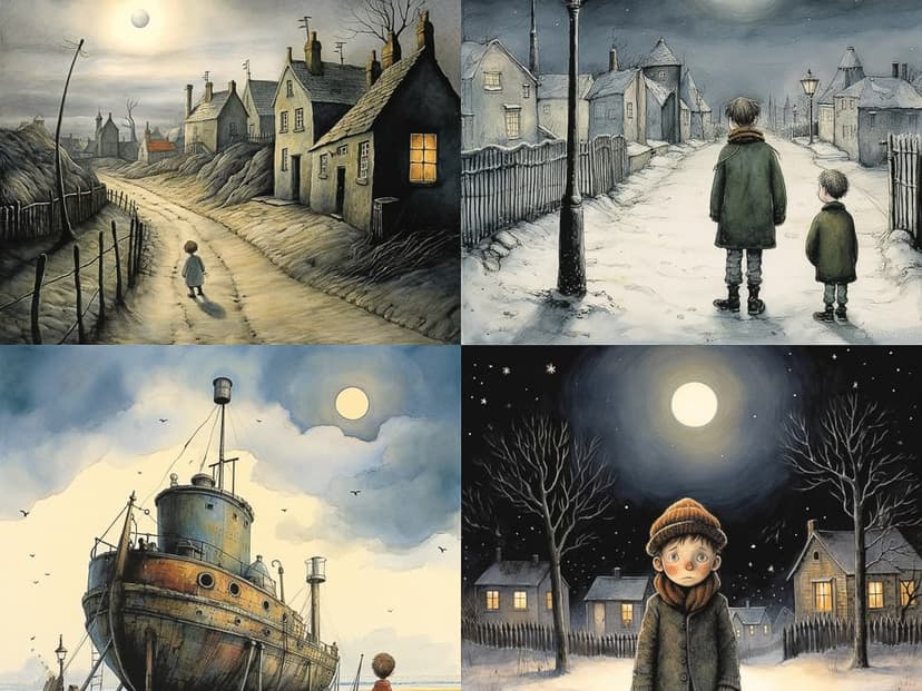 Whimsical Nocturne