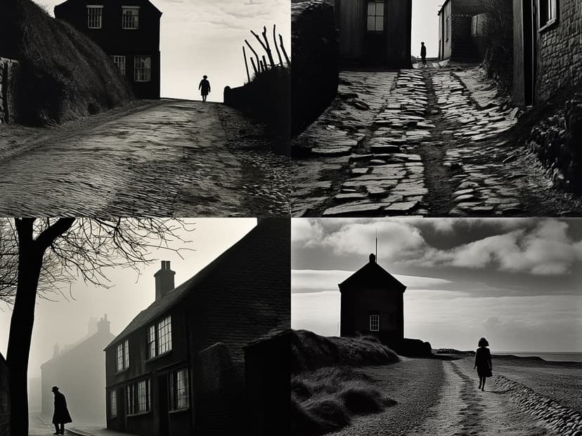 Monochrome Noir