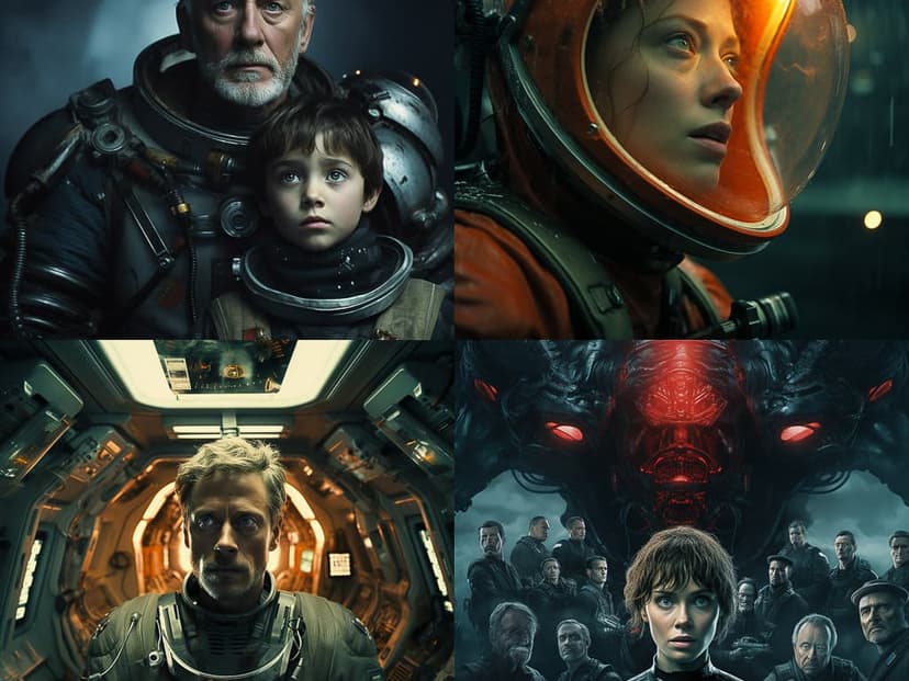 Cinematic Sci-Fi