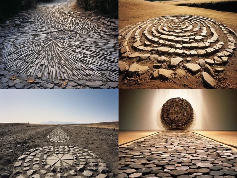 Land Art