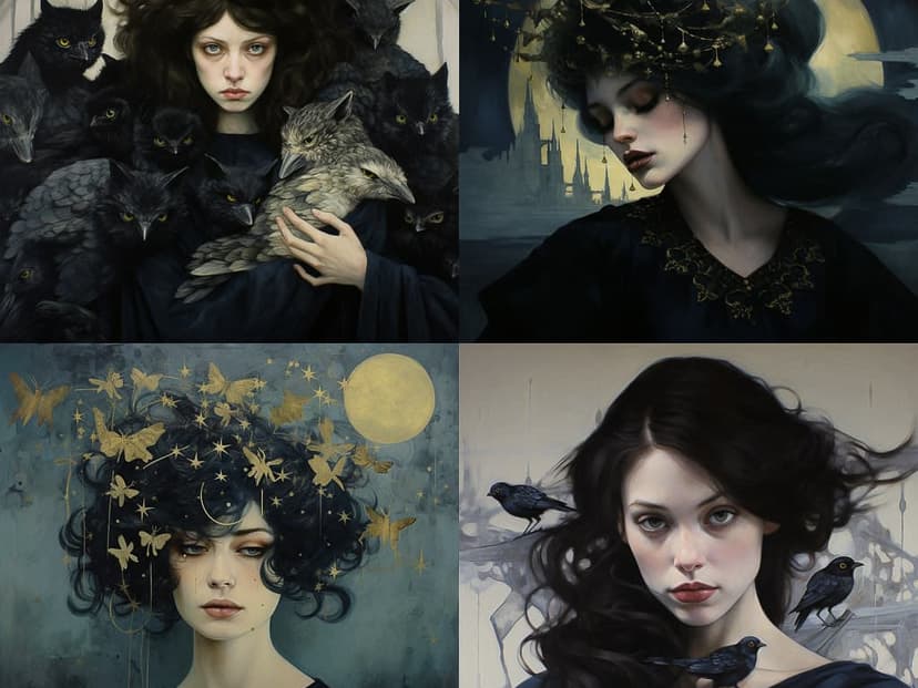 Dark Surrealism
