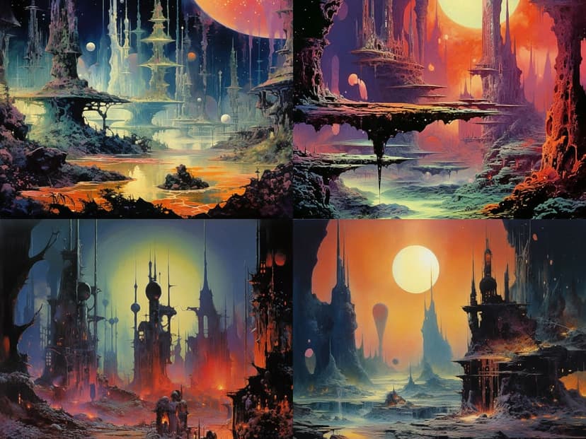 Cosmic Fantasy