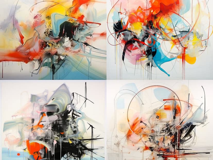 Abstract Expressionism