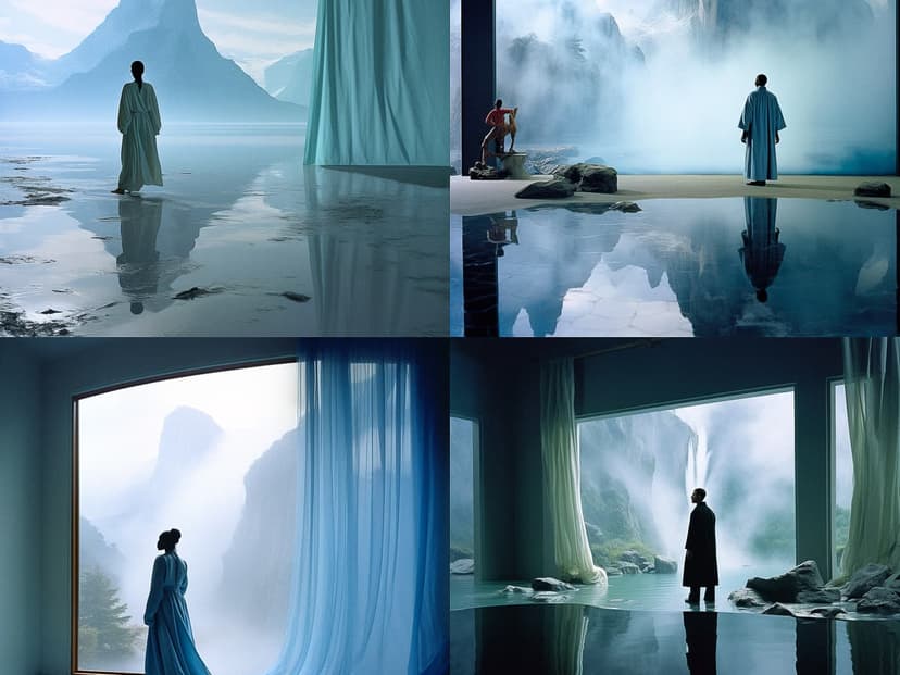 Dreamlike Minimalism