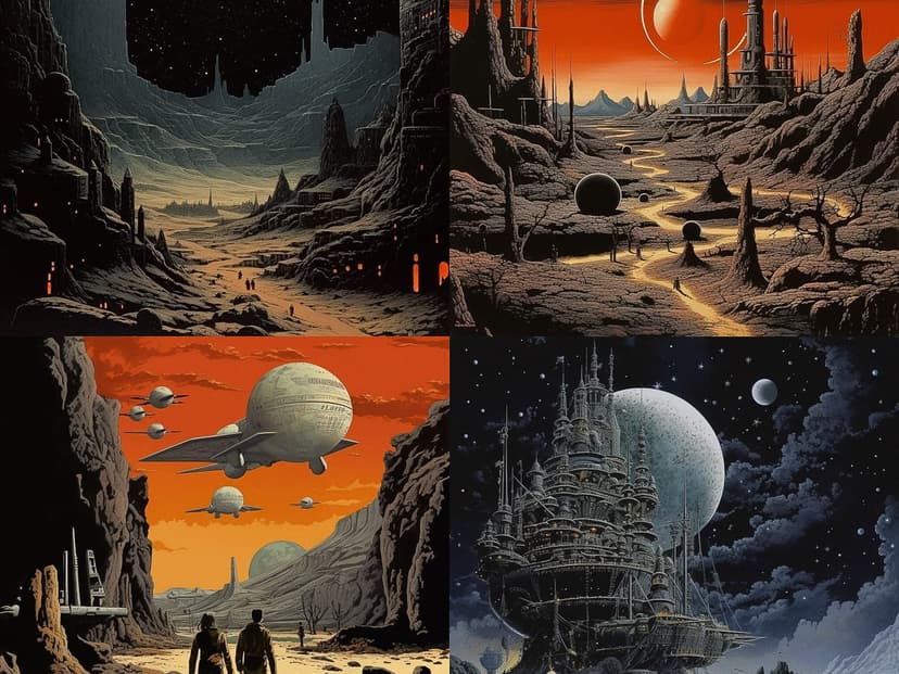 Retro Futurism