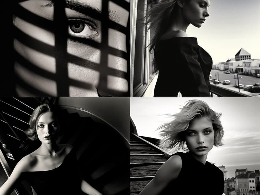 Monochrome Cinematic