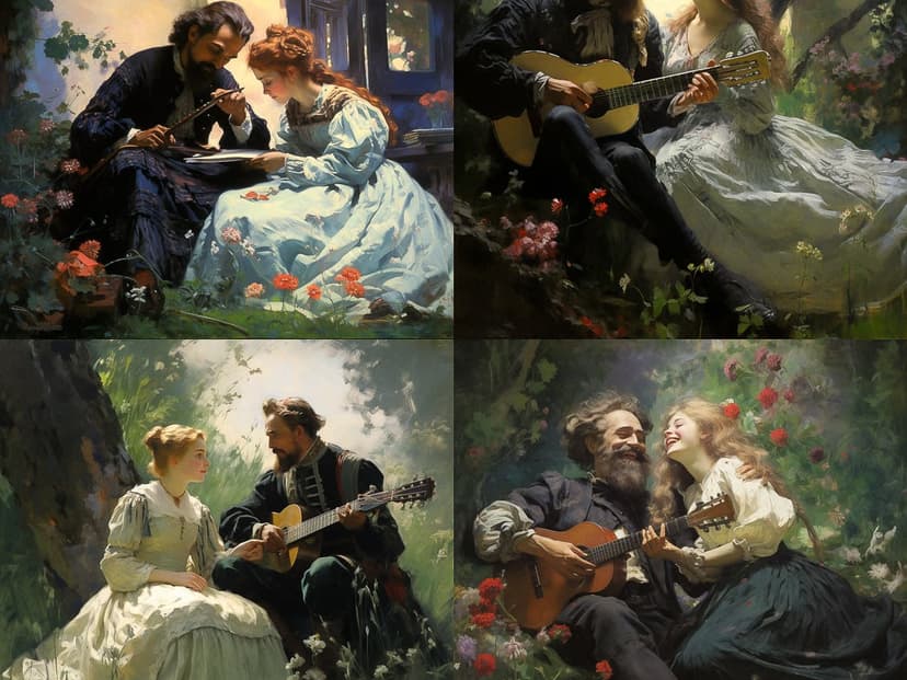 Romantic Realism