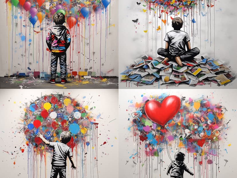 Contemporary Graffiti