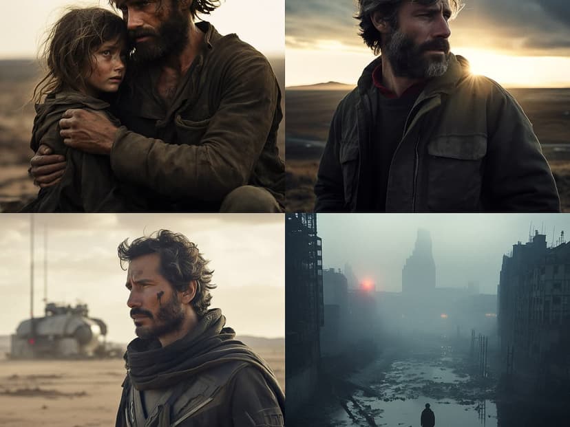 Cinematic Dystopian