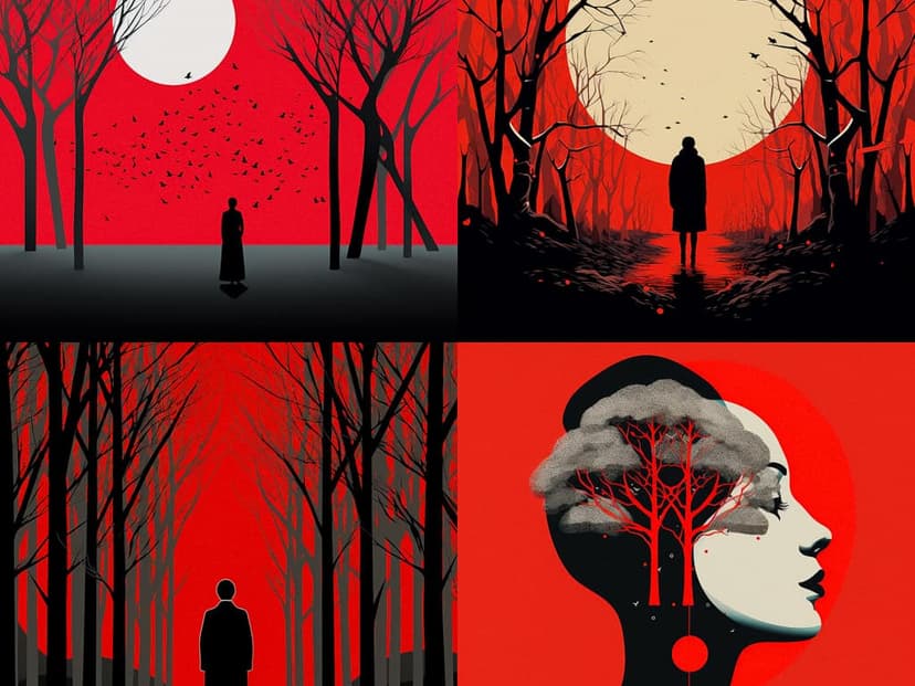 Surreal Minimalism