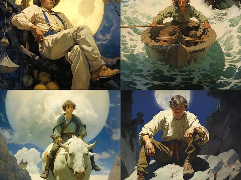 Classic Illustration