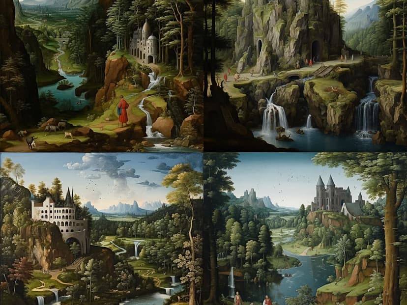 Renaissance Landscape