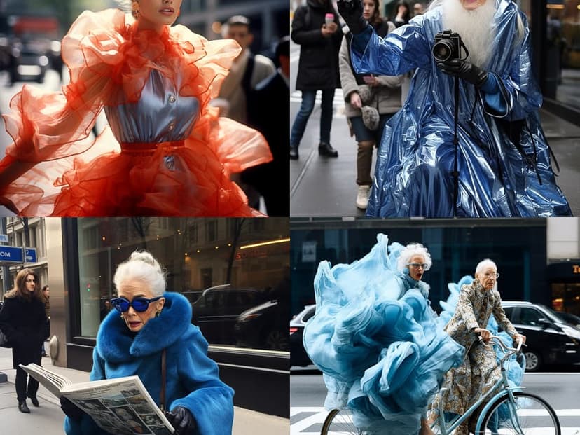Urban Fashion Fusion