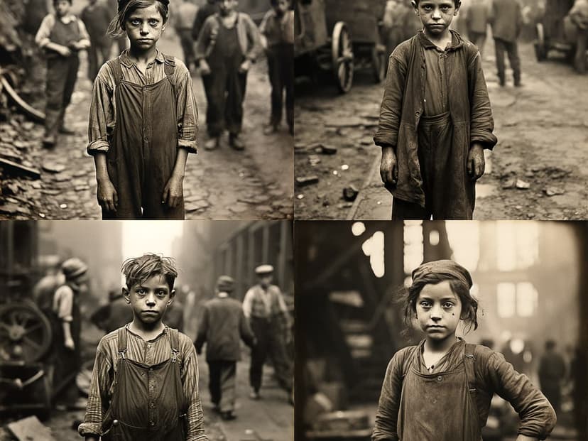 Sepia Vintage Photography
