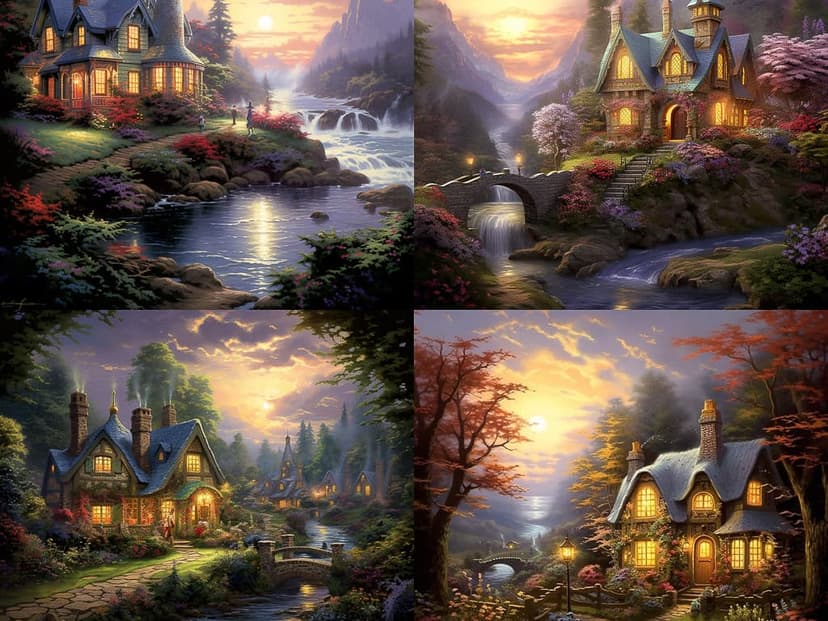 Enchanted Cottagecore