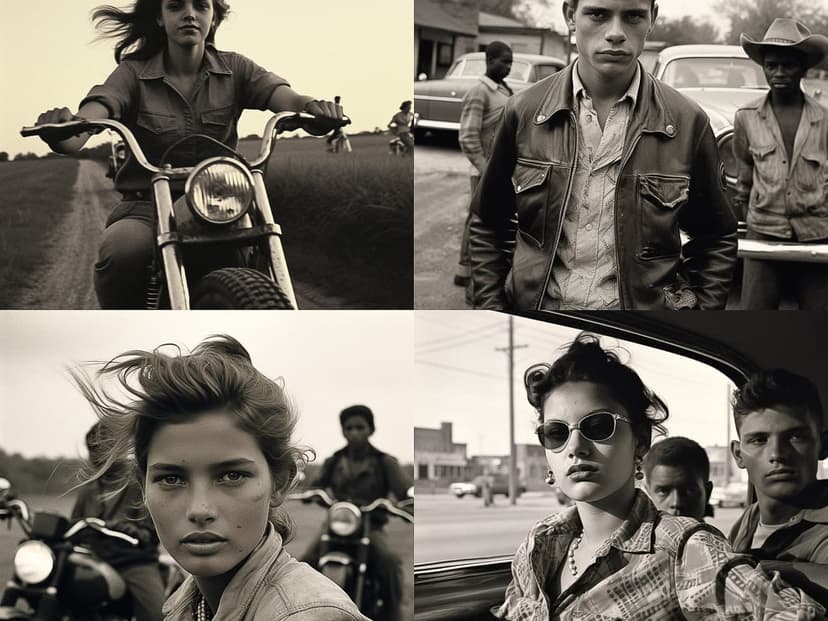 Vintage Cinematic