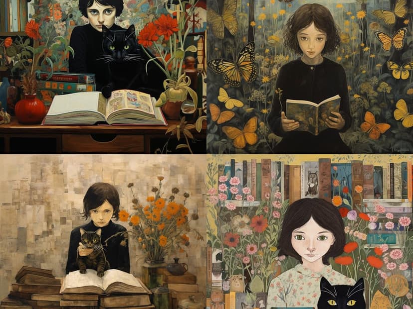 whimsical realism