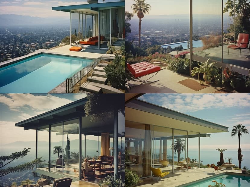 Mid-Century Modern Photography