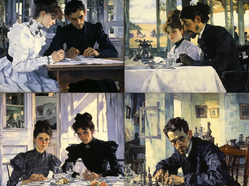 Impressionist Realism