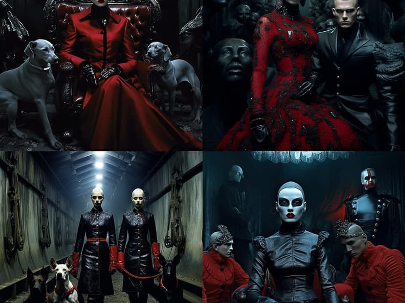 Gothic Surrealism