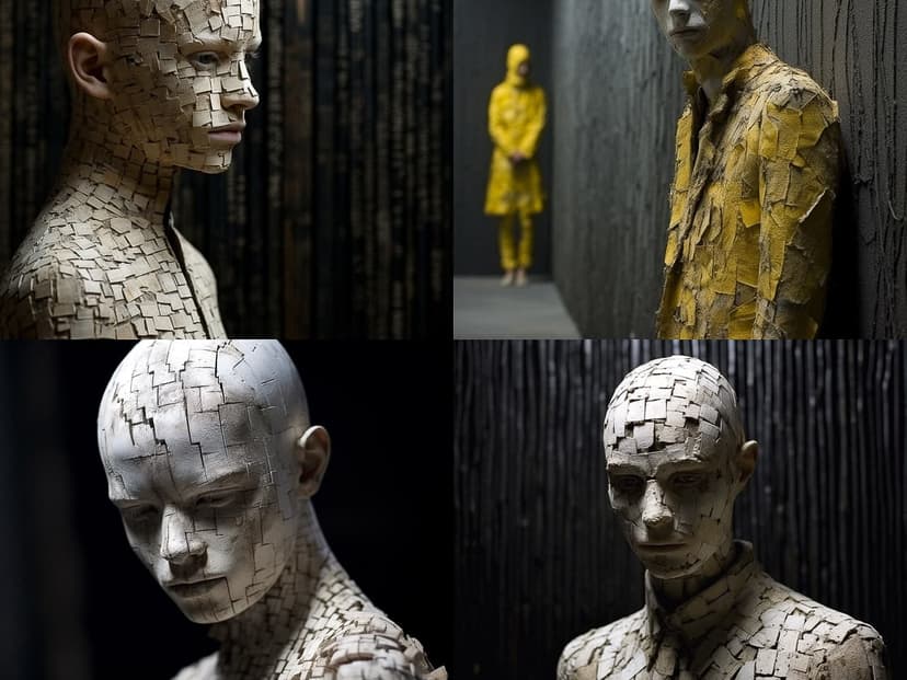 Textured Surrealism