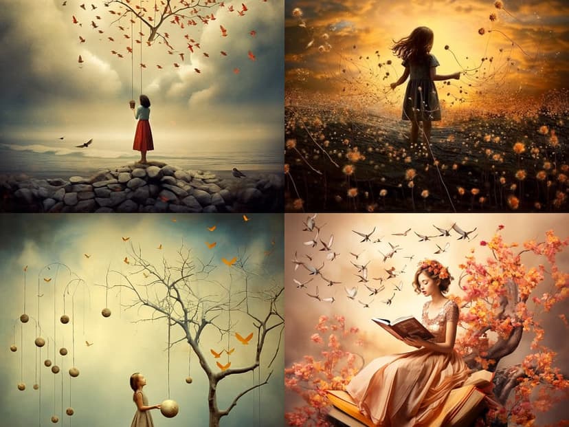 Surreal Dreamscape