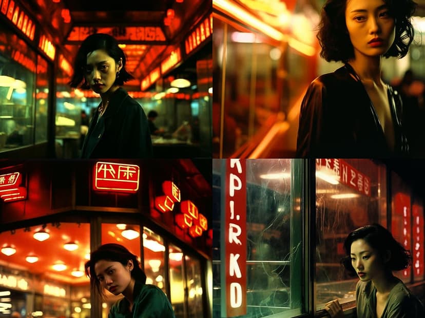 Neo-noir Cinematic