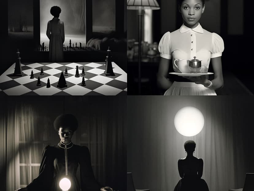 noir surrealism