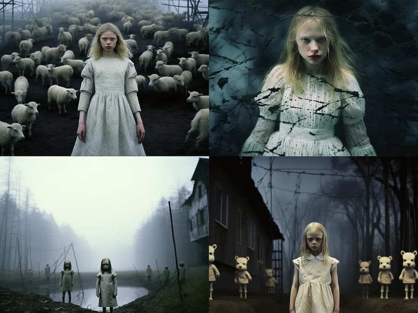 Gothic Surrealism