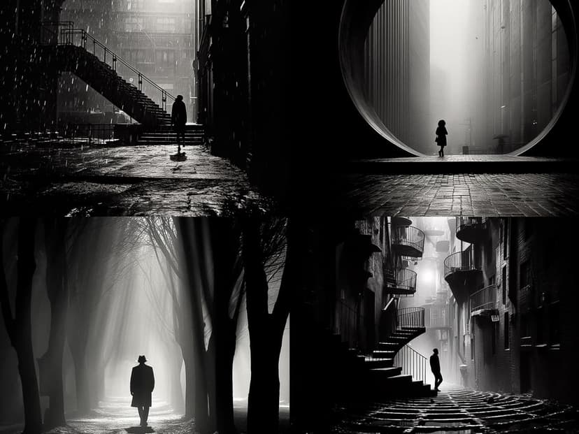 Noir Photography