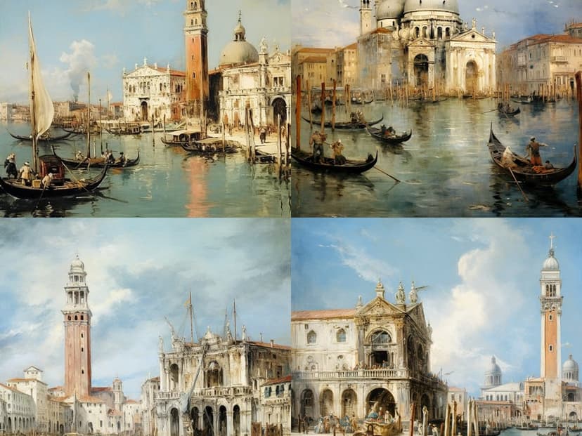 Venetian Impressionism