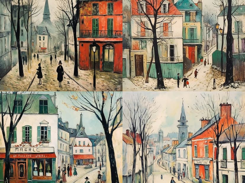 Naive Impressionism