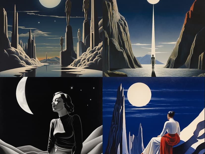 Surreal Nocturne