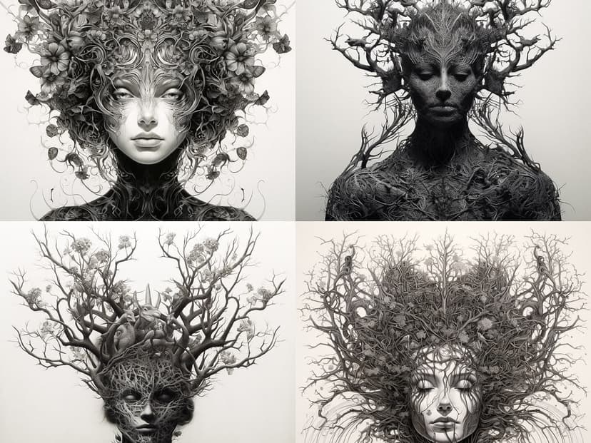 Botanical Surrealism