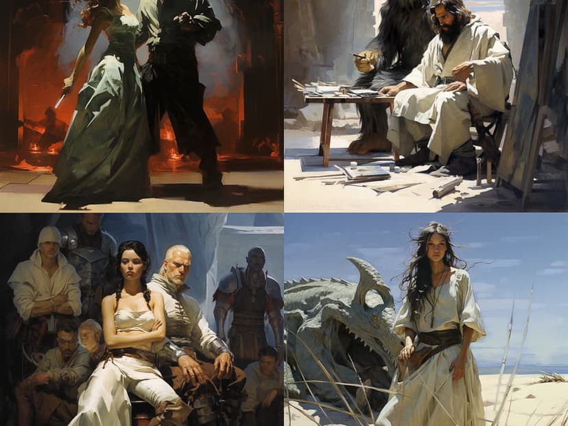 Cinematic Fantasy