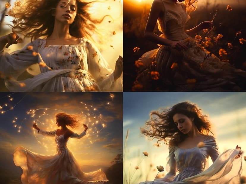 Ethereal Romanticism