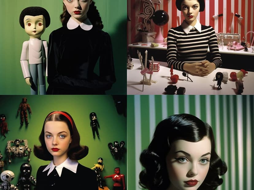 Surreal Pop Art