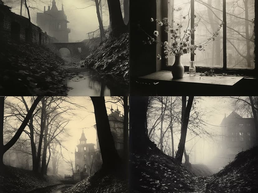Gothic Noir
