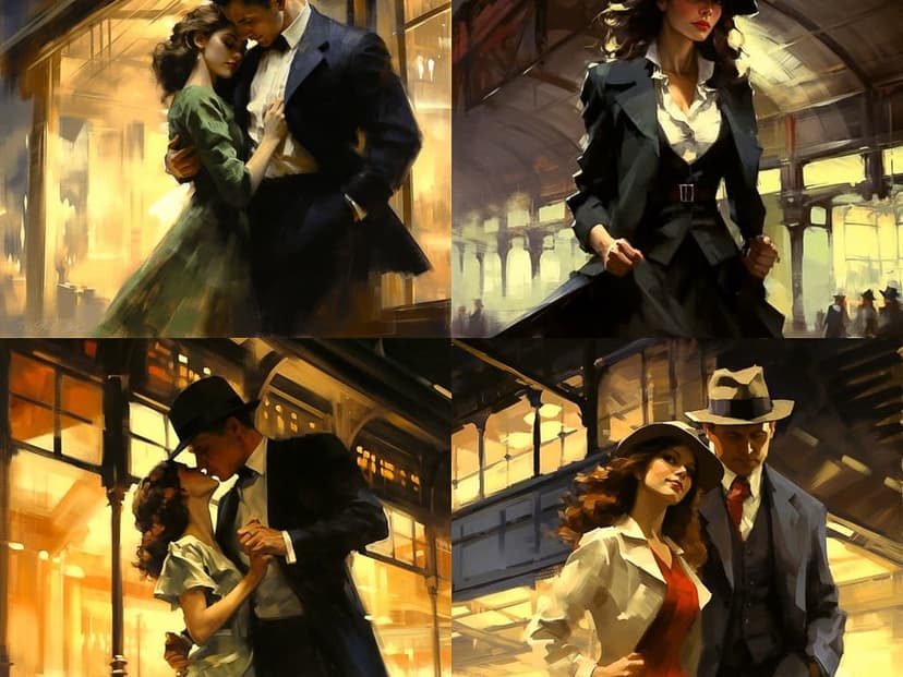 Cinematic Noir