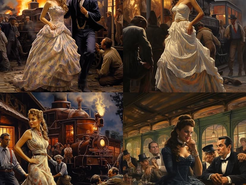Romantic Realism