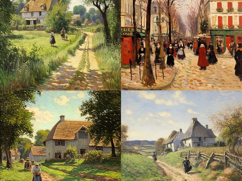 Impressionist