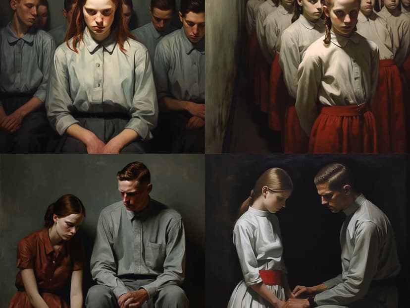 Moody Realism