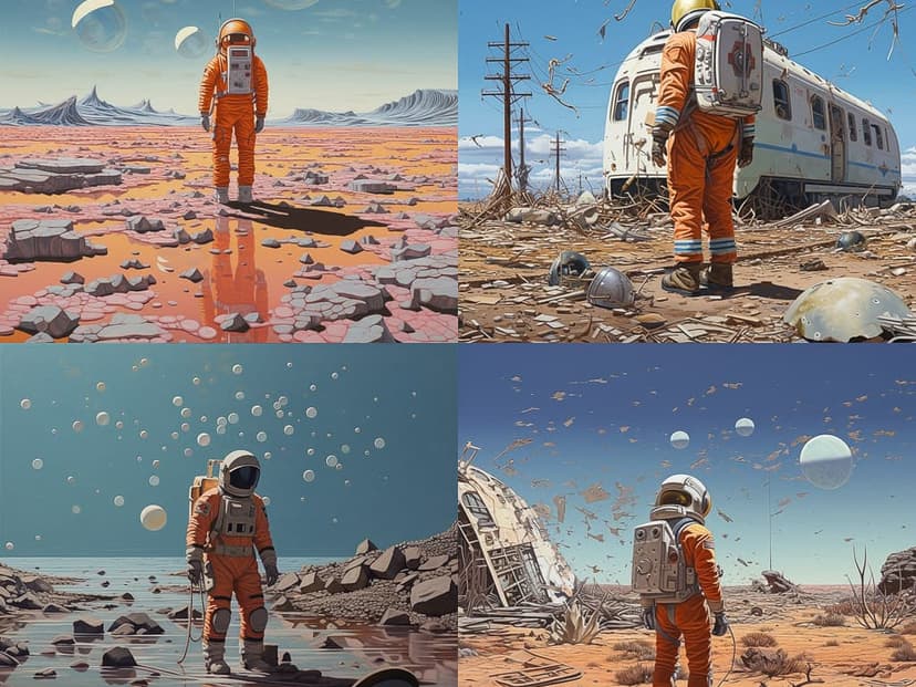Retro Futurism