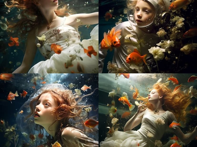 Underwater Dreamscape