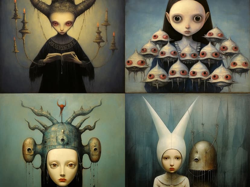 Gothic Surrealism