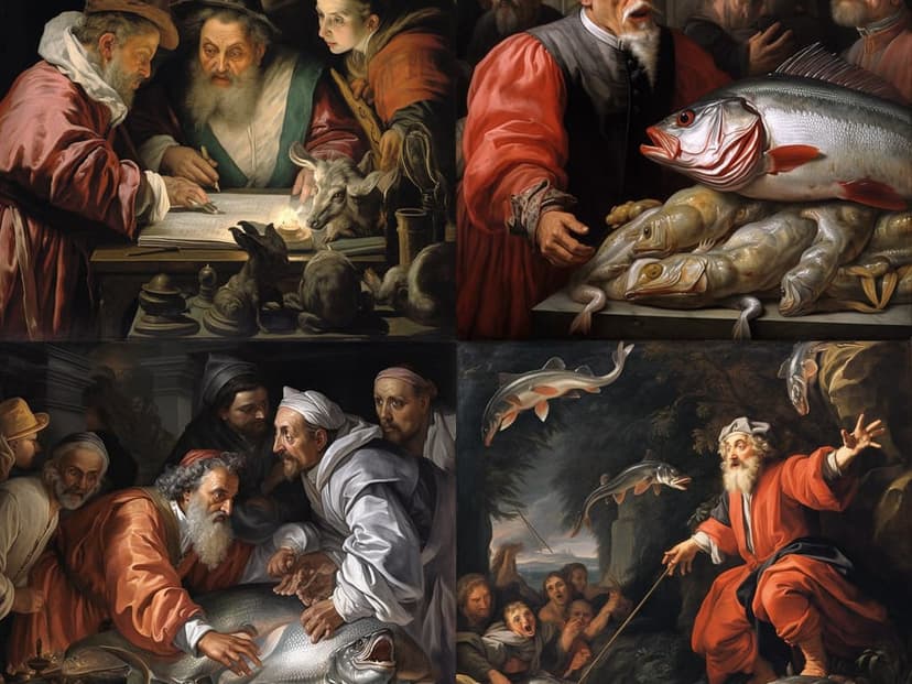Baroque Painting