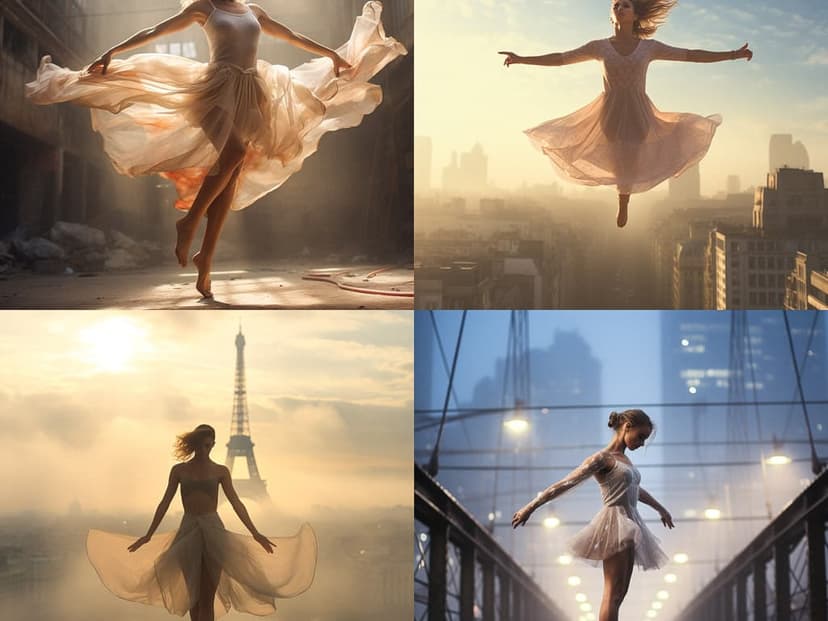 Ethereal Motion